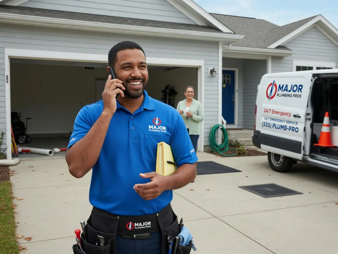 Drain Cleaning Services Brainerd, MN FAQs